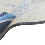 Yinhe Pro-01 Alc (Zhu Yi Special)-Wood Pingpong Carbon Blade Bet Pro01