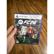 EA Sports FC 26 Game Disc (FC26) – PlayStation 5 (PS5)