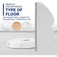 Replacement Parts kit 1 Water Tank 2 Mop Clothes 12 Water Tank Filter for XIAOMI Roborock S50 S51 S5