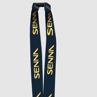 Ayrton Senna Signature Lanyard | RBN Racing Merchandise