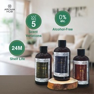 The Aroma Hub | Hotel Inspired Scent | Trendy Scent | Water Soluble Essential Oil | 250ml