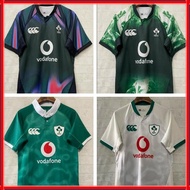 2026 Ireland Rugby Shirt Men's Pre Game Rugby Jersey
