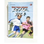 Smart Book for Playing Football - Danurdara Media