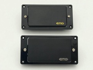 EMG Passive Humbucker Pickups Seymour Duncan EMGHZ 1C Wax Basin Pickups สีดำ1ชุด