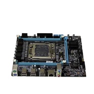 Brand New X79 Computer Motherboard DDR3 Memory CPU Game Set E5 2630 2650 2660v2 with M.2 Port