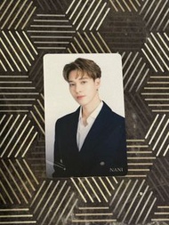 泰星 NANI Shooting star tour VIP 小卡 F4 Thailand High School Frenemy