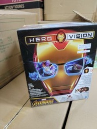 Ironman 孩之寶 hasbro VR 功能全新頭盔