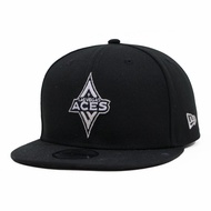 Las Vegas Aces WNBA Black 9FIFTY Snapback Cap