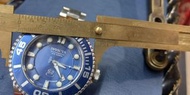 Invicta usa design Watch 手錶 機械機芯 Mechanical movement 存放良好Used - Like New面交時可檢查 Check the product whe
