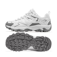 CAMEL CROWN รองเท้าปีนเขาของผู้หญิง | กันลื่นทนชุดสวมใส่น้ำหนักเบารองเท้าเดินป่าข้ามประเทศสำหรับการเ