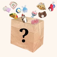 Blind bag, handmade blind bag
