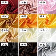 Satin Red Satin Fabric Satin Silk Gift Box Lining Lining Fabric Silk Fabric Red Cloth Lining Cloth H