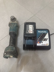 牧田手提磨機 1電1快充