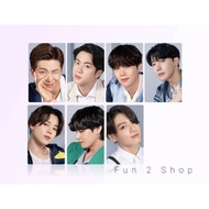 Unique BTS Photocards Set