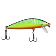 เหยื่อตกปลา 7 ซม./9.5g Sinking Minnow เหยื่อตกปลาสําหรับ trevally Sea Bream Tarwhine