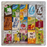 低至$2/盒🧃維他奶原味燕麥奶/朱古力燕麥奶 鈣思寶高鈣燕麥豆奶/大豆營鈣/菓然系蘋果芒果茶/菓然系冰震蜜桃茶/道地蘋果綠茶/百果園巨峰提子/健康工房山楂蘋果/檸檬薏米水飲料
