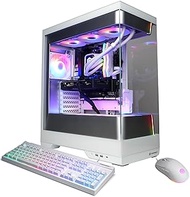 CyberPowerPC Gamer Supreme Gaming PC AMD Ryzen 7 9800X3D 4.7GHz, Radeon RX 9060 XT 16GB, 32GB DDR5, 