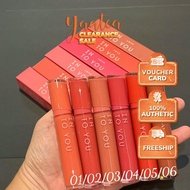 INTO YOU Velvet Lip Matt Lipstick