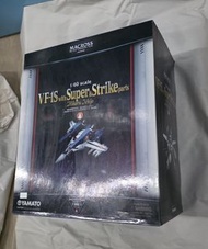 Yamato Macross VF-1S 超級 & Strike Parts 模型