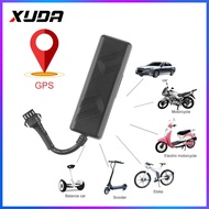 TK205 GPS Tracker Car Motorcycle E-bike Anti-theft GPS Real Time Tracker Locator Positioner gps loca