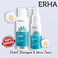 [PROMO] Erha Hair Grow Paket ShampoHair Tonic