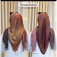 JOURNEY VEIL | JOURNEY JOURNEY | JOURNEY HIJAB ORIGINAL | HIJAB | GRADUATED HIJAB | ORIGINAL HIJAB |