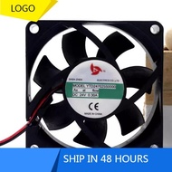 Brand New Yingtian YTD247025S0000 7025 7CM 24V 0.30A Welding Machine Inverter Fan