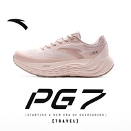 ANTA PG 7 Travel Women's Running Shoes Sneakers Sports Shoes Woman Running Shoes 1224C5546