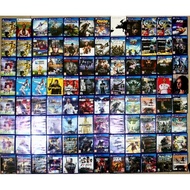 PS4 ORIGINAL USED GAMES PHYSICAL CD GAMES, PS5 COMPATIBLE GAMES PART 1 LOWEST PRICES- READY STOCK