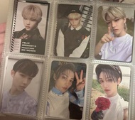 stray kids felix小卡
