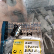 Disc air nipple bolt disc caliper nipple bolt supra motomeru