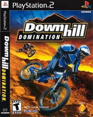 💿 แผ่นเกมส์ PS2 💿 Downhill Domination ⚔️ PlayStation 2