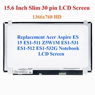 Replacement Acer Aspire ES 15 ES1-511 Z5W1M ES1-531 ES1-512 ES1-532G Notebook LCD Screen
