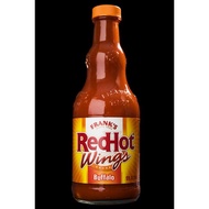 Frank's Red Hot Wings Hot Buffalo Sauce