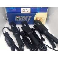 BAILU EGRET BAYLU ION Small Large Jumbo Flat iron Smoothing Rebonding Straightening Hair Straightene