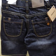 Timberland Short Jeans Kids