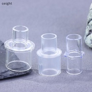 [ceight] 15mm To 22mm Anesthesia Tube Connector Anesthesia Breathing Circuit Corrugated Straight Con