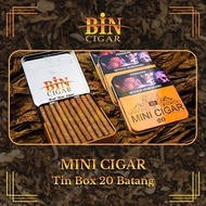 BIN Mini Cigar Indonesia Cigar Cerutu