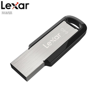 Lexar M400 Ổ Flash USB USB 3.0 32GB 64GB 128GB 256GB thẻ nhớ lên đến 150Mb/S ổ USB nhỏ Kim Loại U đĩ