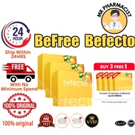 【Real product】BeFree Befecto Slim Body Booster 15 Sachets｜排毒瘦身王 Detox & Slimming Booster