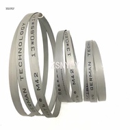 سM42 Bi-Metal 1/2" Band Saw Blades. 1400 1140 1790 2240 x 13mm With 6, 14Tpi Bandsaw Blade Cutting