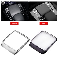 HUAIHAO TPU Car Center Control Mouse Screen Protector Cover Accessories For Mercedes Benz A B CLA GL