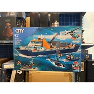 Arctic Exploration Ship Puzzle 815 Pieces 60368 66117