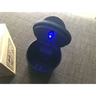 LED Car Ashtray Black BMW BENZ AUDI F10 F30E46 E92 SUZUKI SWIFT Can Be Used