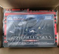 Diaclone TM d01 set 1