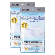 $160@2 日本口罩 ACE N99醫療級3層抗菌口罩 ACE regular mask