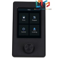 Creality Ender 3 V3 SE 3d printer control screen