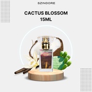 ⚡SUPER SALES⚡ SZINDORE BBW CACTUS BLOSSOM PERFUME FOR HER 15ML BY SZINDORE⚡