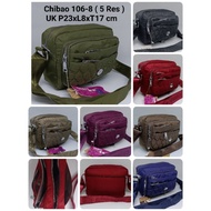 ~[Dijual] Tas Slempang Ori Chibao 106-8 ~