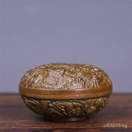 Ornament Premium All-Copper Incense Burner Incense Sticks Living Room Home Sandalwood Crafts Sunflow